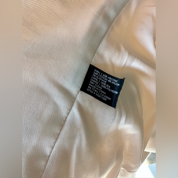 EUC Club Monaco Blazer Jacket, size 2 - Picture 4 of 7